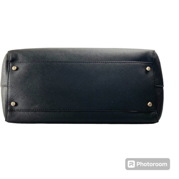 ♠️ KATE SPADE New York Laurel Way Leighann Satchel in Black - Picture 11 of 15